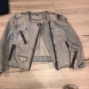Gap jean jacket